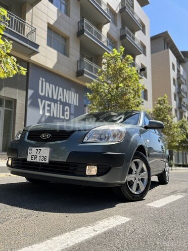 Kia Rio 2007, 109,855 km - 1.4 l - Bakı