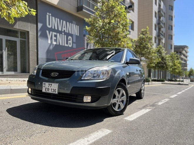 Kia Rio 2007, 109,855 km - 1.4 l - Bakı