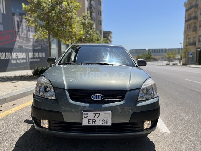 Kia Rio 2007, 109,855 km - 1.4 l - Bakı