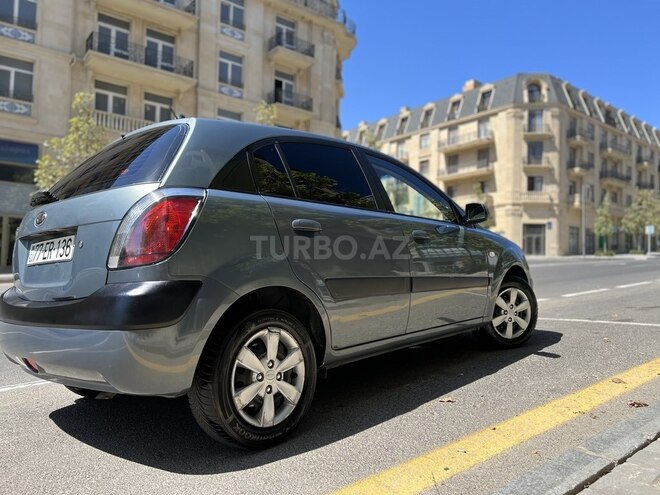 Kia Rio 2007, 109,855 km - 1.4 l - Bakı