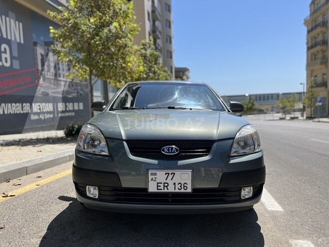 Kia Rio 2007, 109,855 km - 1.4 l - Bakı