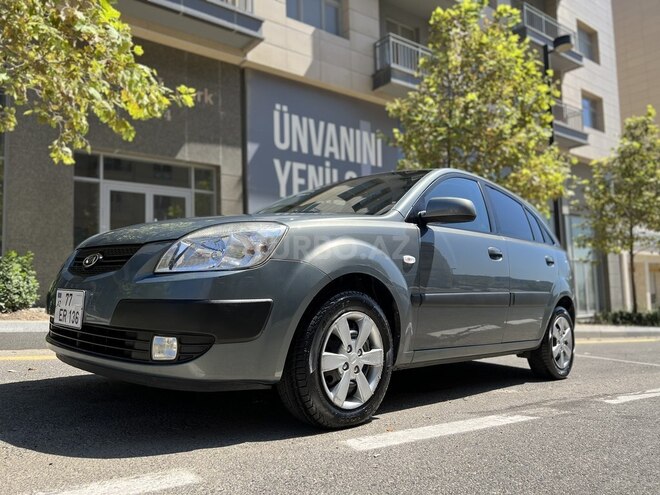 Kia Rio 2007, 109,855 km - 1.4 l - Bakı