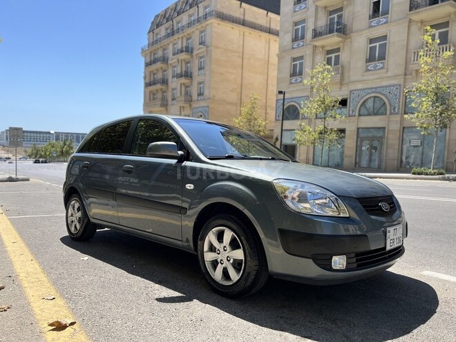 Kia Rio 2007, 109,855 km - 1.4 l - Bakı