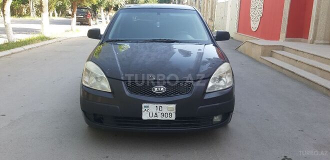 Kia Rio 2006, 311,450 km - 1.6 l - Salyan