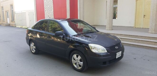 Kia Rio 2006, 311,450 km - 1.6 l - Salyan