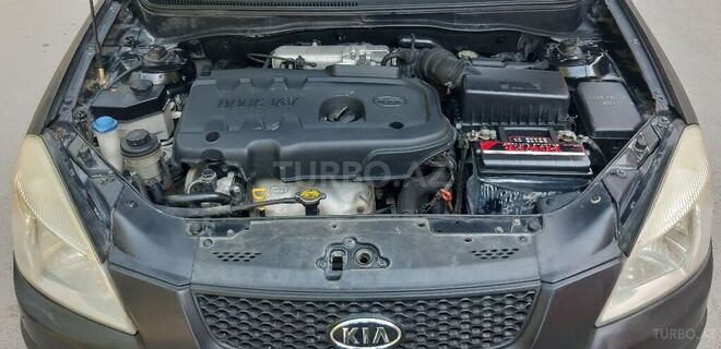 Kia Rio 2006, 311,450 km - 1.6 l - Salyan