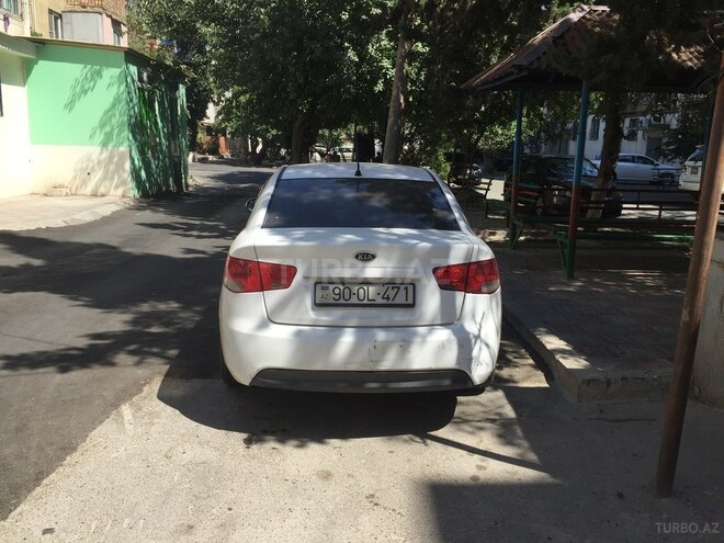 Kia Cerato 2010, 280,000 km - 1.6 l - Bakı