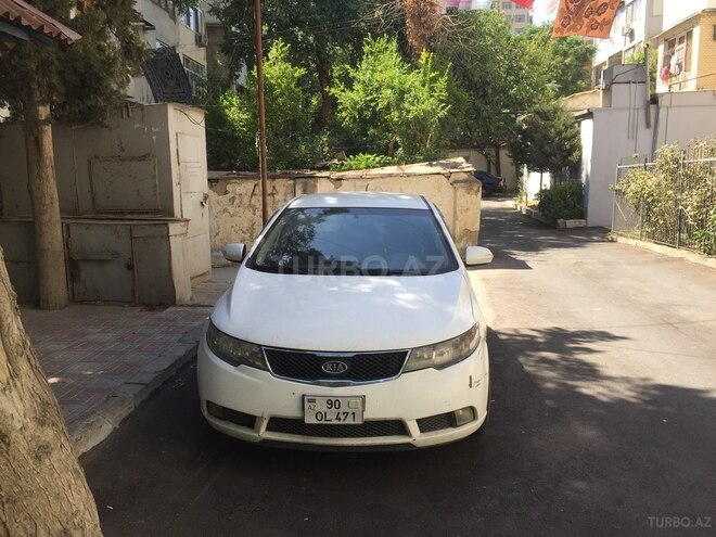 Kia Cerato 2010, 280,000 km - 1.6 l - Bakı