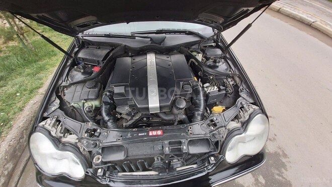 Mercedes C 240 2004, 319,000 km - 2.6 l - Bakı