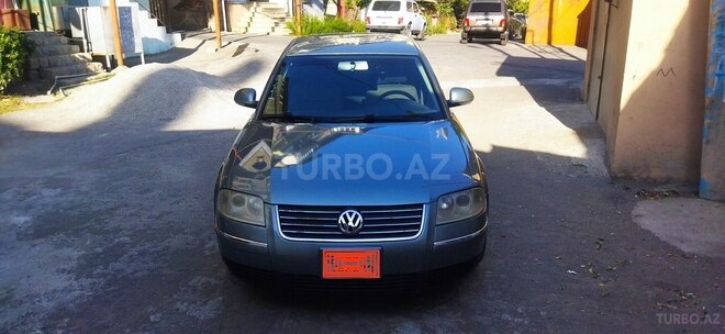 Volkswagen Passat 2003, 26,001 km - 1.8 л - Şəki