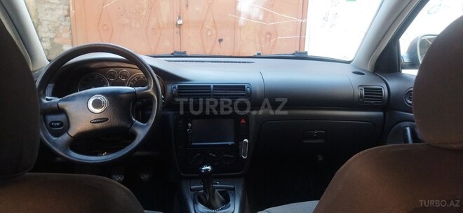 Volkswagen Passat 2003, 26,001 km - 1.8 л - Şəki