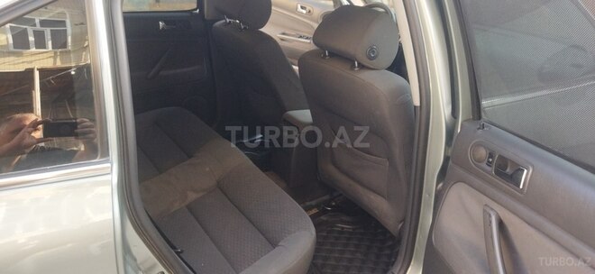 Volkswagen Passat 2003, 26,001 km - 1.8 л - Şəki