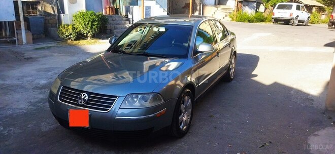 Volkswagen Passat 2003, 26,001 km - 1.8 л - Şəki