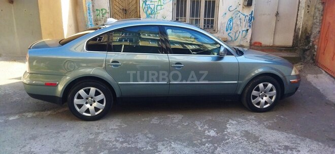 Volkswagen Passat 2003, 26,001 km - 1.8 л - Şəki