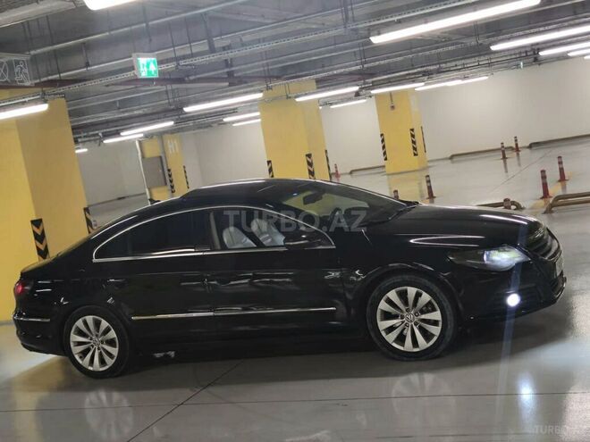 Volkswagen Passat CC 2009, 190,000 km - 2.0 л - Gəncə