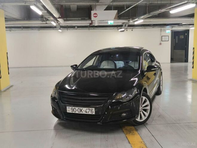 Volkswagen Passat CC 2009, 190,000 km - 2.0 л - Gəncə