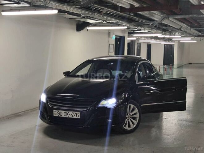 Volkswagen Passat CC 2009, 190,000 km - 2.0 л - Gəncə