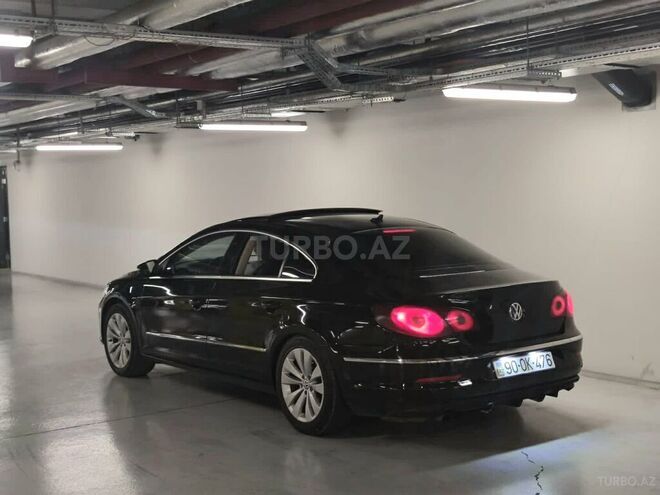 Volkswagen Passat CC 2009, 190,000 km - 2.0 л - Gəncə