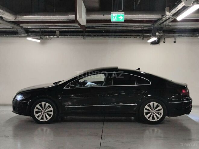 Volkswagen Passat CC 2009, 190,000 km - 2.0 л - Gəncə