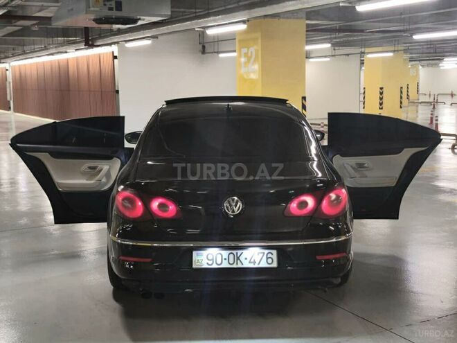 Volkswagen Passat CC 2009, 190,000 km - 2.0 л - Gəncə