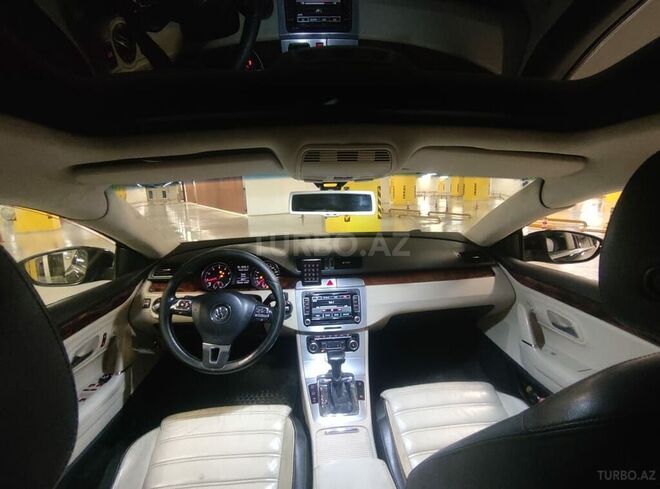 Volkswagen Passat CC 2009, 190,000 km - 2.0 л - Gəncə