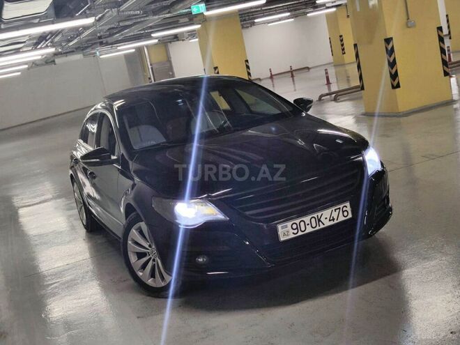 Volkswagen Passat CC 2009, 190,000 km - 2.0 л - Gəncə