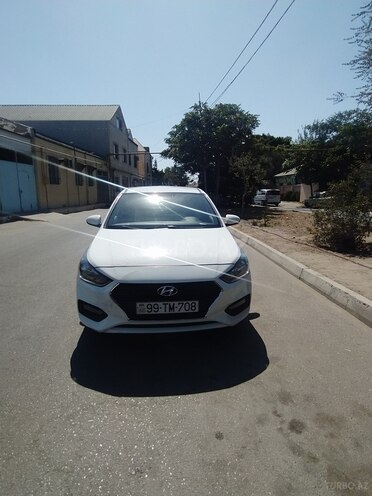 Hyundai Accent 2019, 300 km - 1.6 l - Bakı