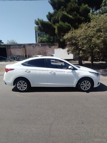 Hyundai Accent 2019, 300 km - 1.6 l - Bakı