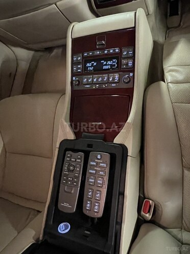 Lexus LS 460 2012, 180,000 km - 4.6 л - Bakı