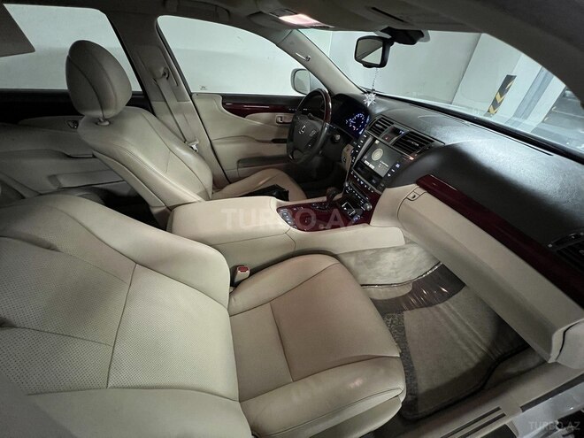 Lexus LS 460 2012, 180,000 km - 4.6 л - Bakı
