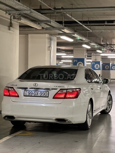 Lexus LS 460 2012, 180,000 km - 4.6 л - Bakı