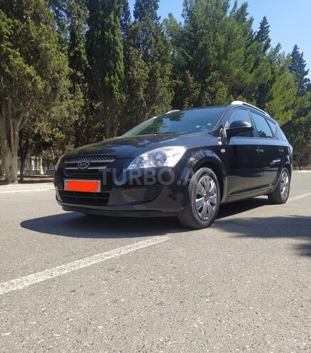 Kia Ceed 2008, 190,000 km - 1.4 l - Sumqayıt