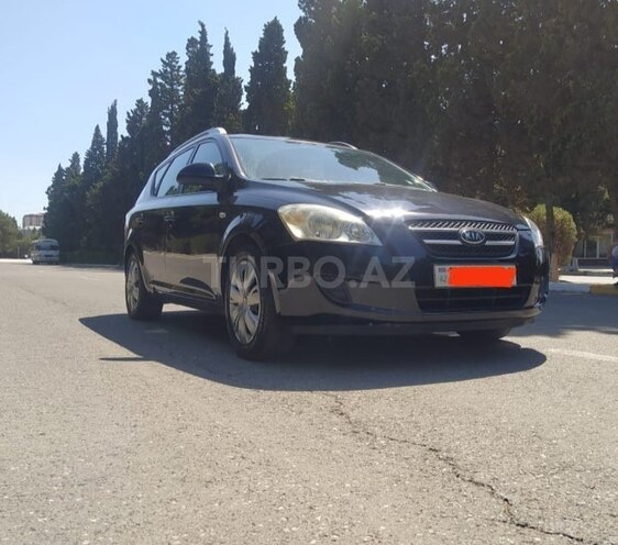 Kia Ceed 2008, 190,000 km - 1.4 l - Sumqayıt