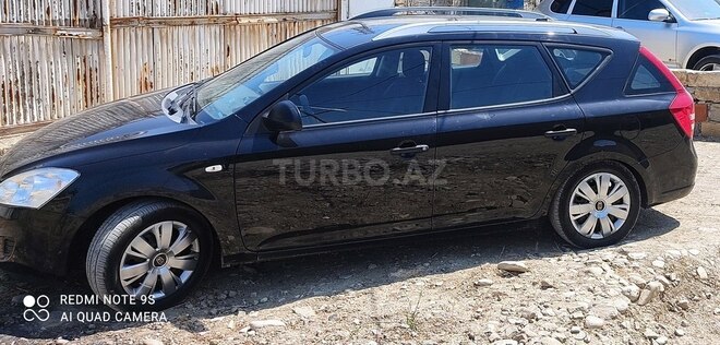 Kia Ceed 2008, 190,000 km - 1.4 l - Sumqayıt