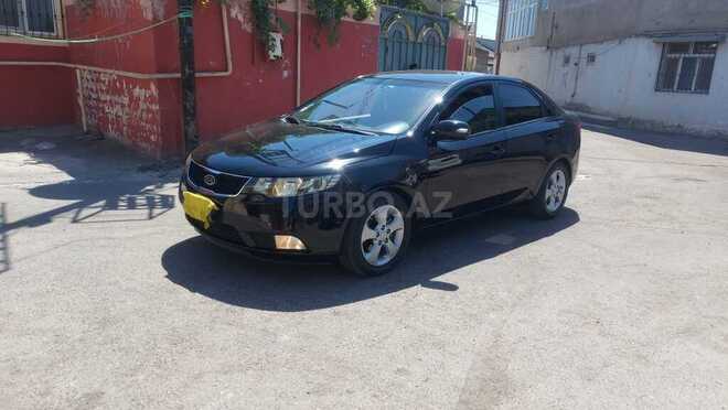 Kia Cerato 2009, 248,023 km - 1.6 л - Bakı