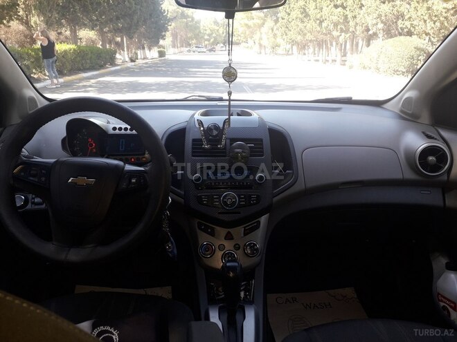 Chevrolet Aveo 2012, 237,000 km - 1.5 l - Bakı