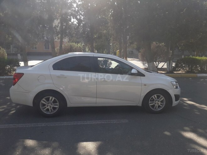 Chevrolet Aveo 2012, 237,000 km - 1.5 l - Bakı