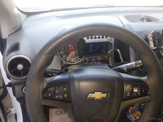 Chevrolet Aveo 2012, 237,000 km - 1.5 l - Bakı