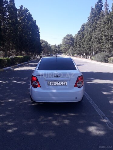Chevrolet Aveo 2012, 237,000 km - 1.5 l - Bakı