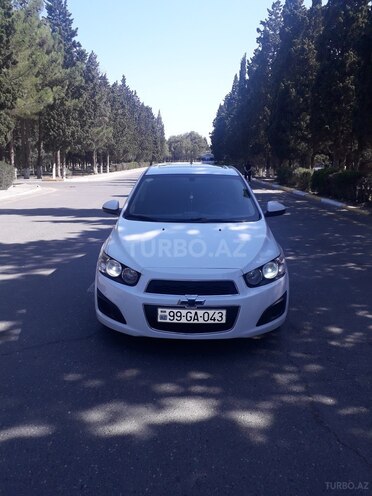 Chevrolet Aveo 2012, 237,000 km - 1.5 l - Bakı