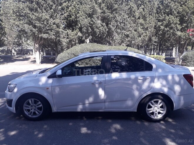 Chevrolet Aveo 2012, 237,000 km - 1.5 l - Bakı