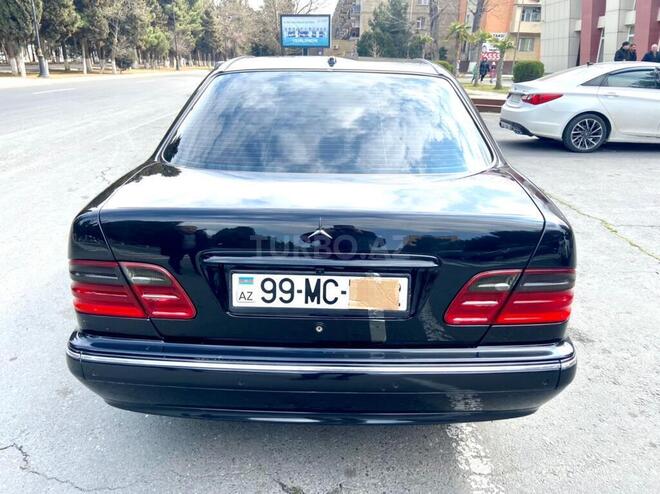 Mercedes E 270 1999, 464,000 km - 2.7 l - Sumqayıt