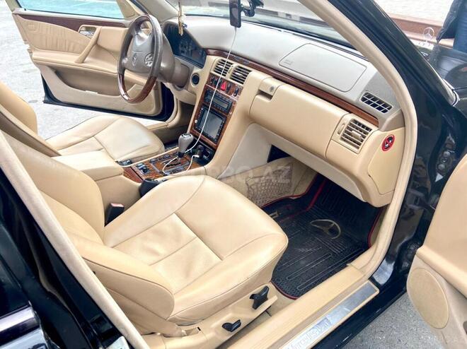 Mercedes E 270 1999, 464,000 km - 2.7 l - Sumqayıt