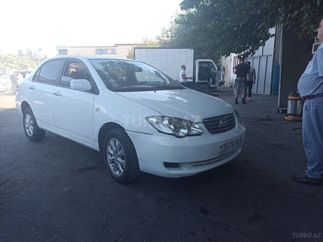 BYD F3 2013, 250,000 km - 1.5 л - Bakı