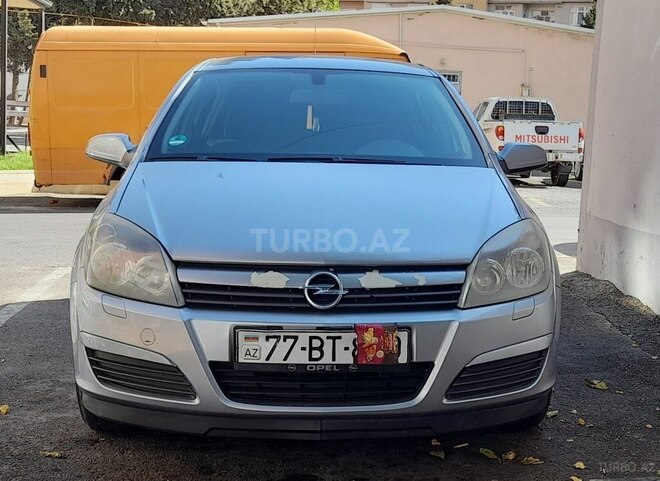 Opel Astra 2006, 218,000 km - 1.4 л - Bakı