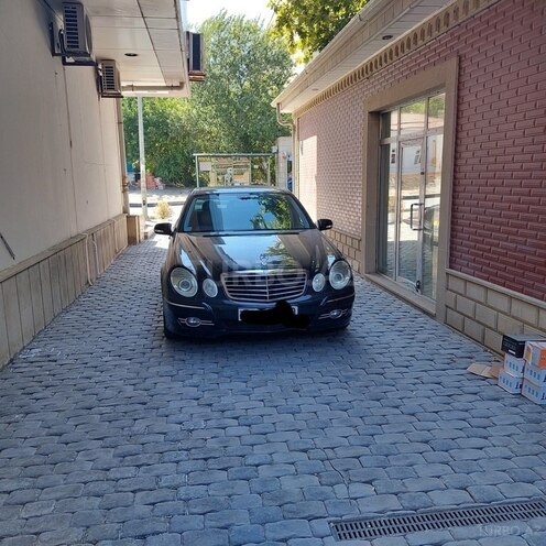 Mercedes E 280 2007, 185,000 km - 3.0 l - Bakı
