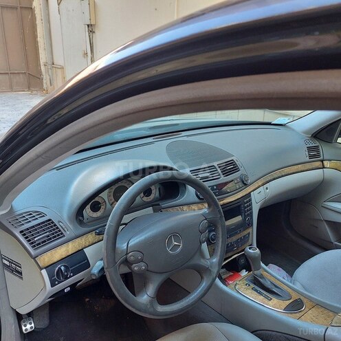 Mercedes E 280 2007, 185,000 km - 3.0 l - Bakı