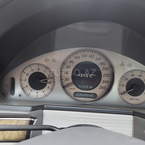 Mercedes E 280 2007, 185,000 km - 3.0 l - Bakı