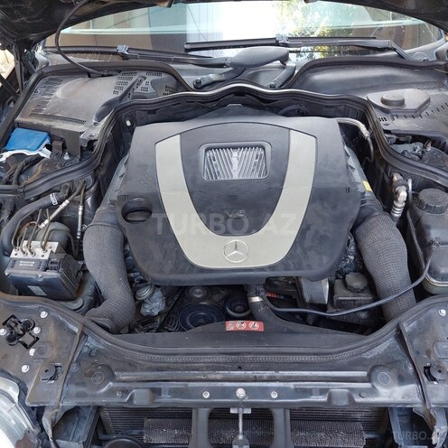 Mercedes E 280 2007, 185,000 km - 3.0 l - Bakı