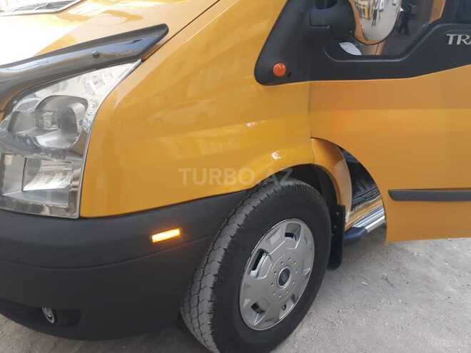 Ford Transit 2007, 400,000 km - 2.4 l - Bakı